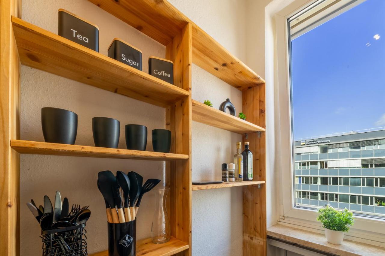 Im Herzen Hannovers 3Min City 45M² 1 Zimmer Aufzug エクステリア 写真