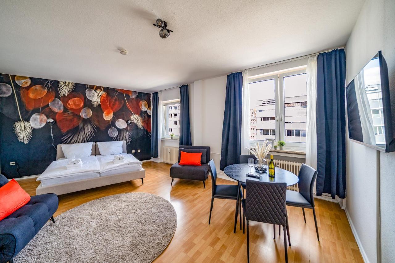 Im Herzen Hannovers 3Min City 45M² 1 Zimmer Aufzug エクステリア 写真